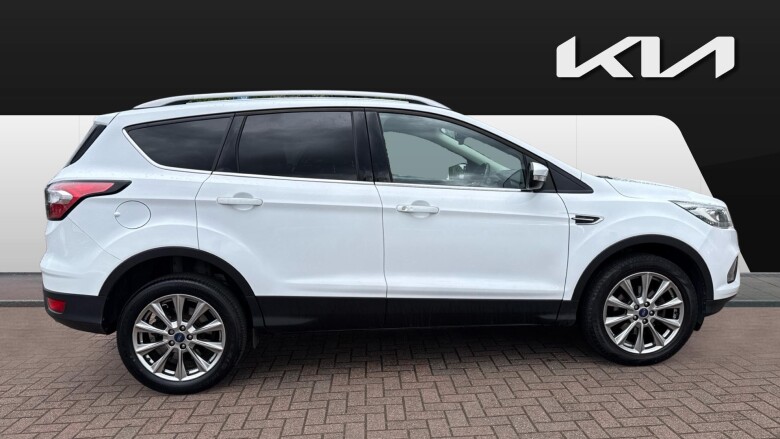 Ford Kuga 1.5 TDCi Titanium Edition 5dr 2WD Diesel Estate